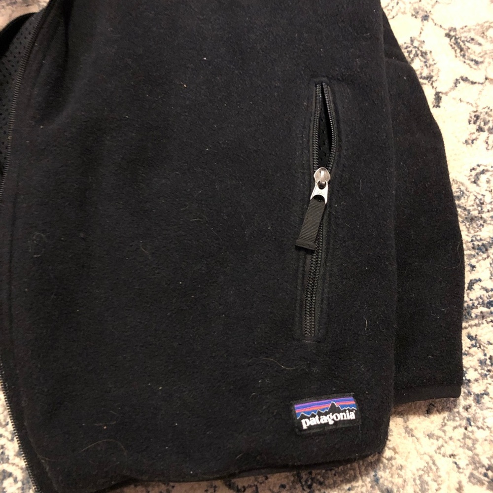 Patagonia Synchilla Men’s Vest! VGUC!